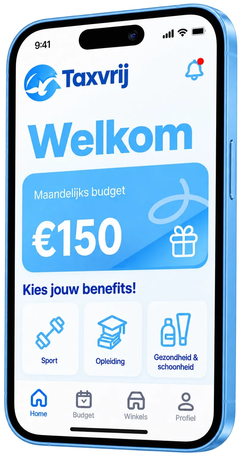 Welkom bij Taxvrij