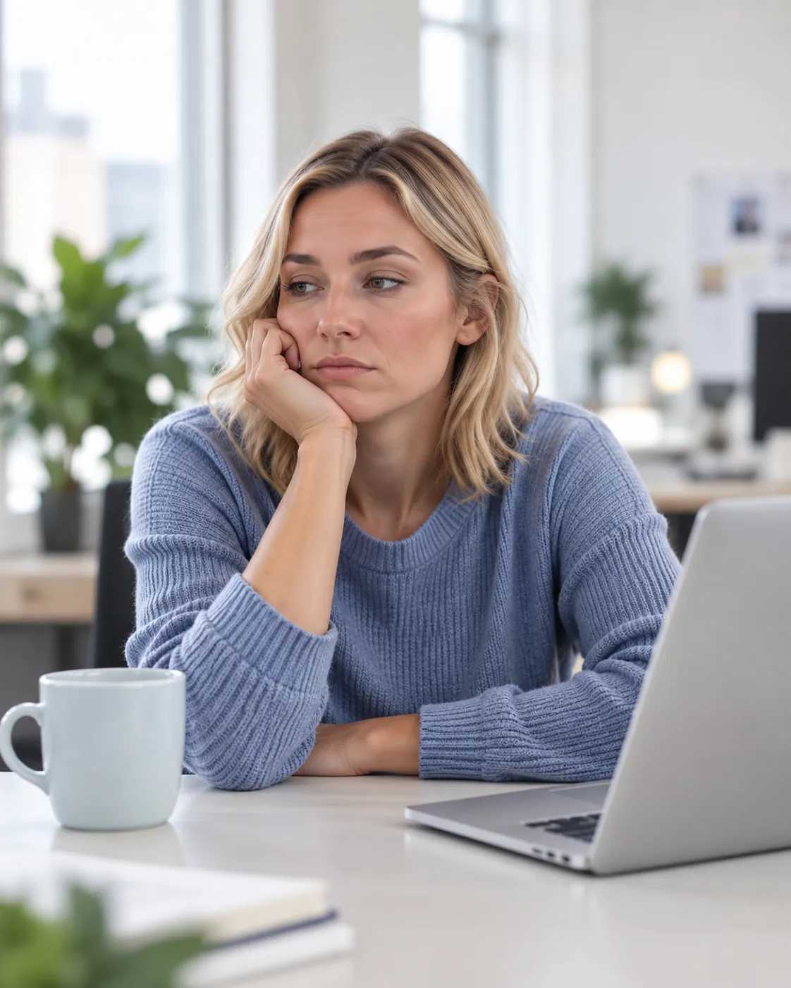 Medewerker overweegt verlof op te nemen