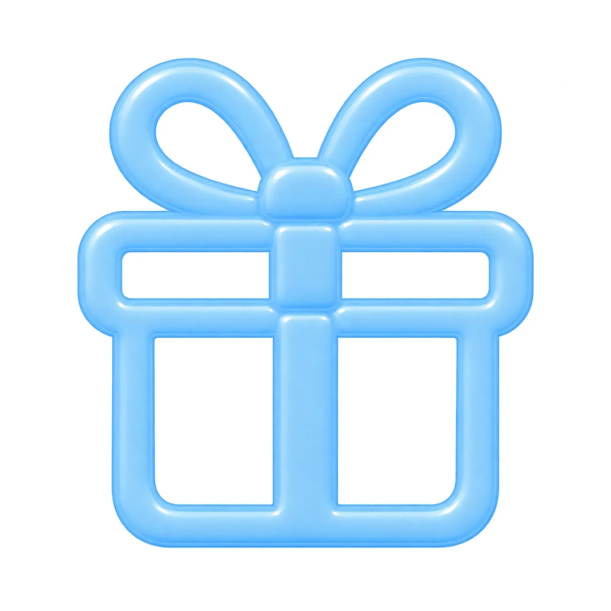 Cadeau icoon